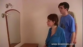 Preggo Russian Teen Shares Funny Moments With Her Brothers