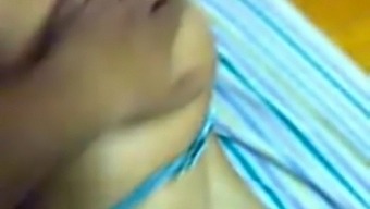 Charming Indian Mature Woman'S Breasts And Genitals Exposed By Her Partner