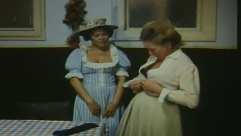 Josefine Mutzenbacher'S Vintage German Porn Video From 1976