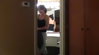 Milf And Her Stepson'S Steamy Encounter