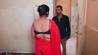 Desi Bhabi With Blonde Hair Gets Hardcore