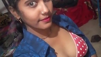 Village Girls Of India In Lingerie And Panty