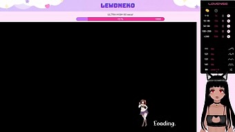 Lewdneko, The Vtuber, Indulges In The Erotic Adventures Of Tales Of Androgyny, Volume 1