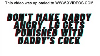 Audio Erotica: Nu-L Provoca Pe Daddy. Placut-O Intr-O Zona Inchisa.