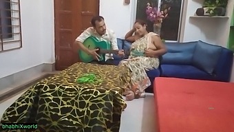 भारतीय भाभी सेक्स के लिए गिड़गिड़ाती हिंदी में