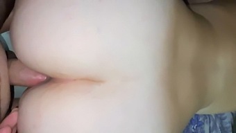 My Sister Assisted Me In Achieving A Creampie In Her Vagina