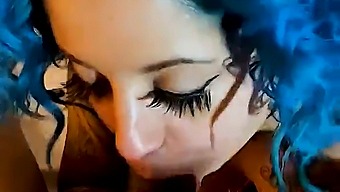 Hem Bevredigen Met Mijn Zoete Orale En Seksuele Genot Totdat Hij In Me Ejaculeert! Kxngunkasa