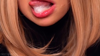 Verified Amateurs In Cumshot Compilation: Best Of Blowjob And Creampie
