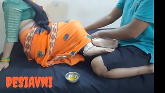 Avni Gives Sensual Massage In This Steamy Video