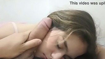 Homemade Video Of Me Seducing And Fucking My Stepsister Hard