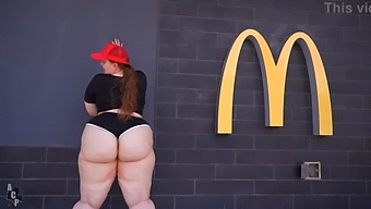 Mia Dior Secures A New Job After Being Fired From Mcdonald'S, Satisfying Her Boss In The Process